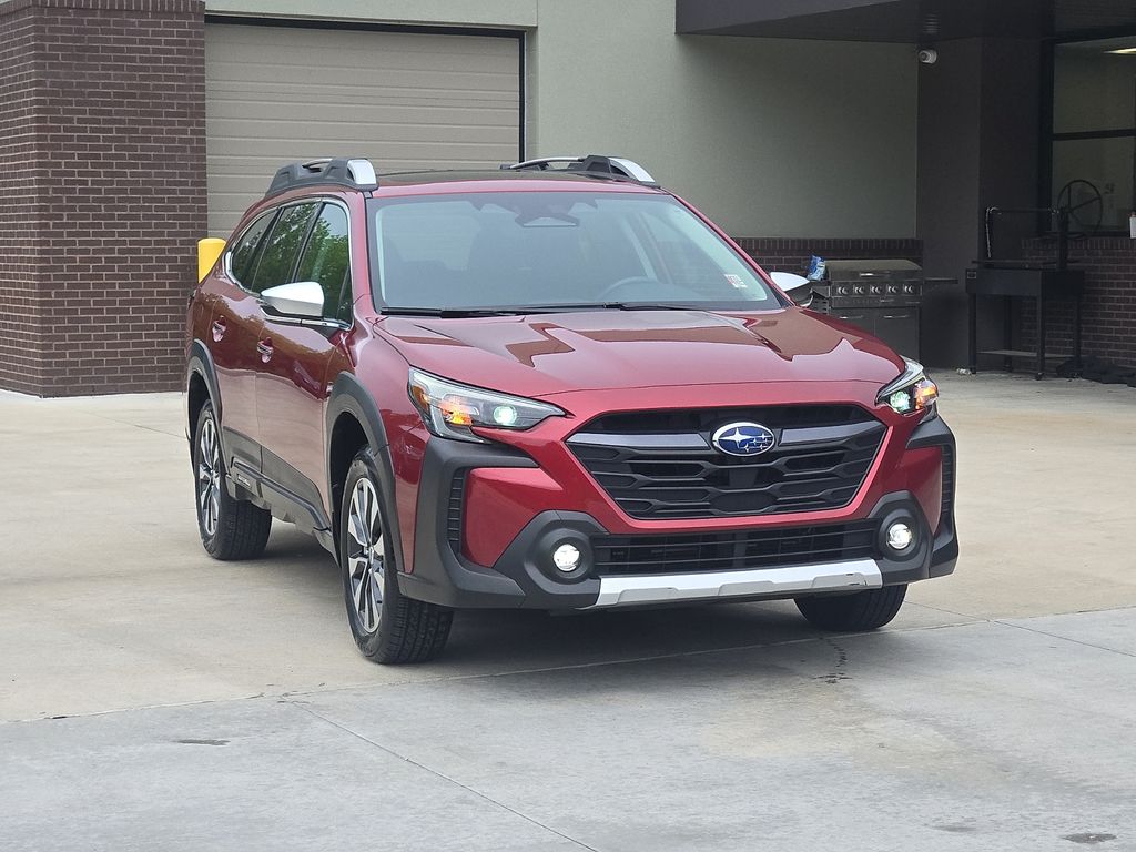 2024 Subaru Outback Touring XT's photo