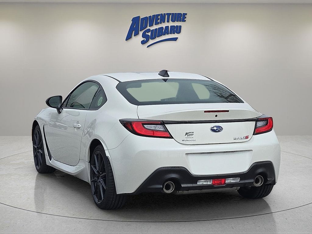 2026 Subaru BRZ tS - Photo 5