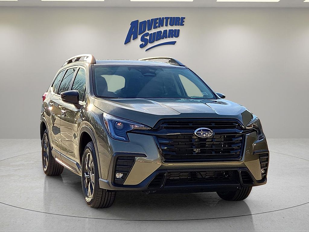 2026 Subaru Ascent Premium's photo