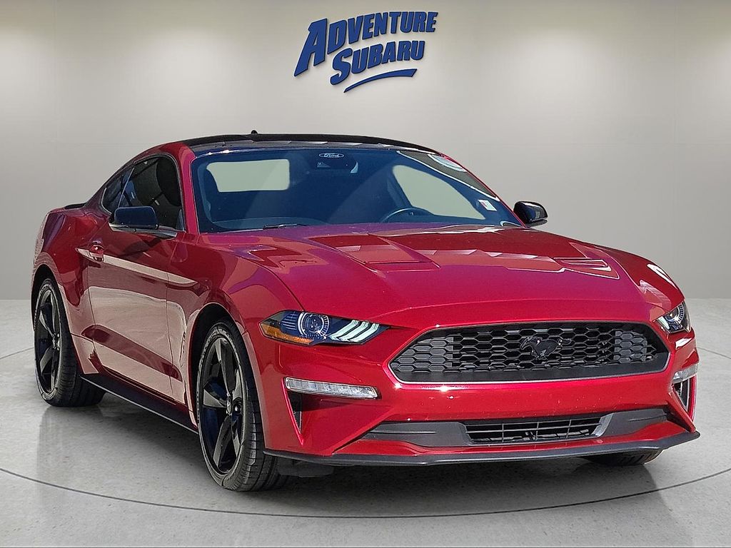 2022 Ford Mustang EcoBoost Premium