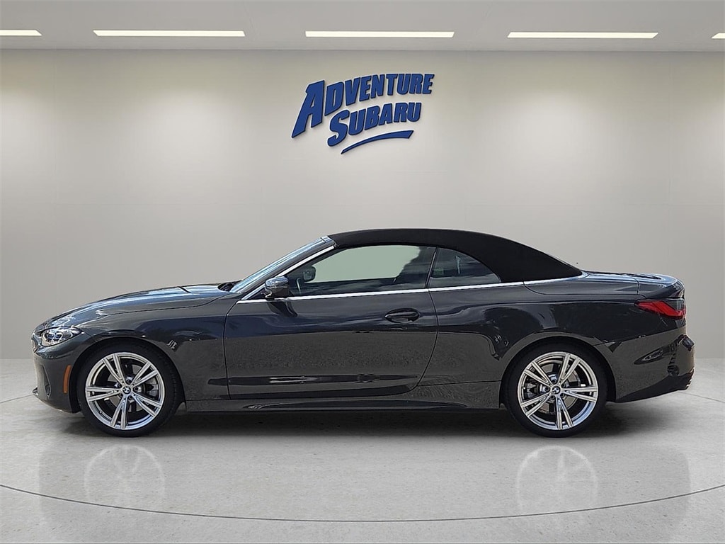 Used 2022 BMW 4 Series 430i xDrive Convertible
