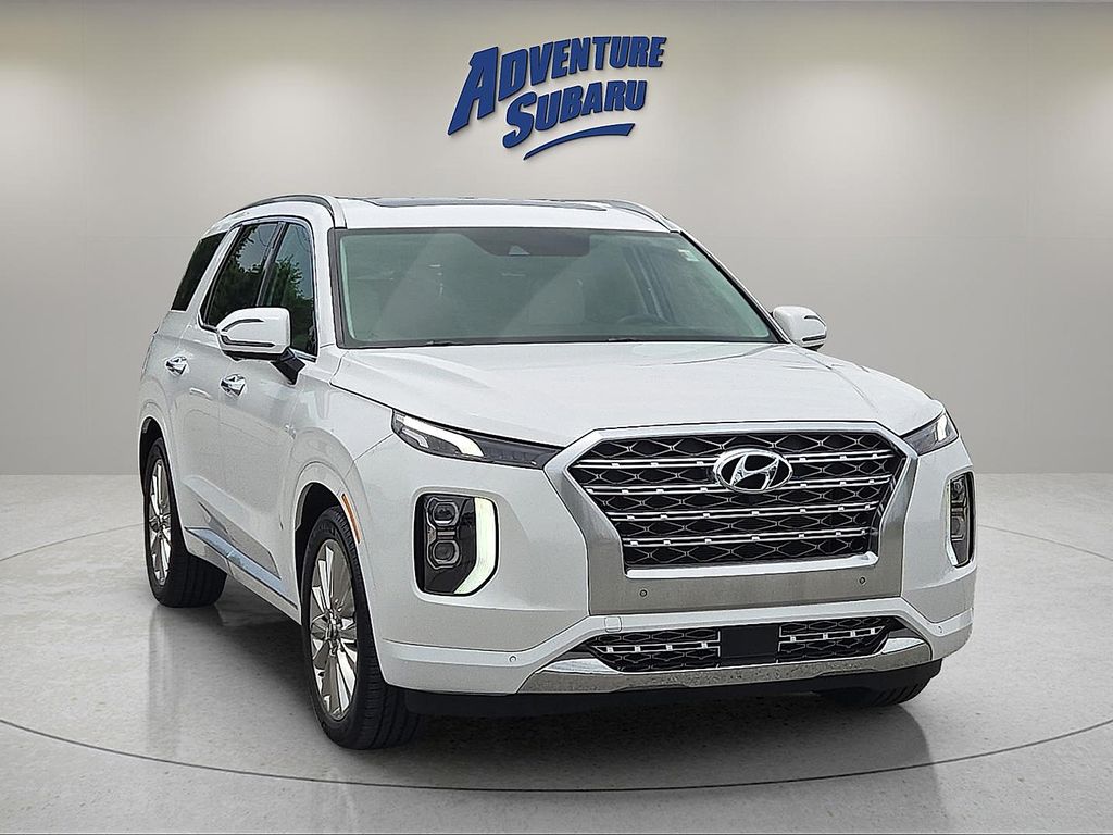2020 Hyundai Palisade Limited AWD's photo