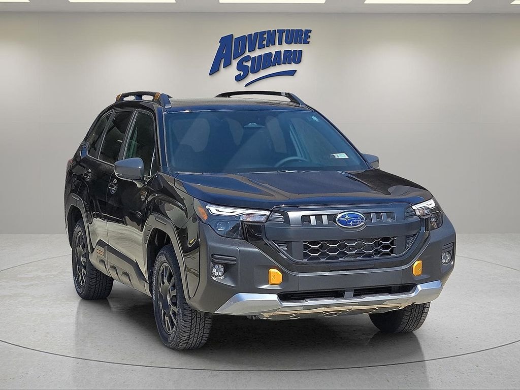 New 2026 Subaru Forester Wilderness SUV