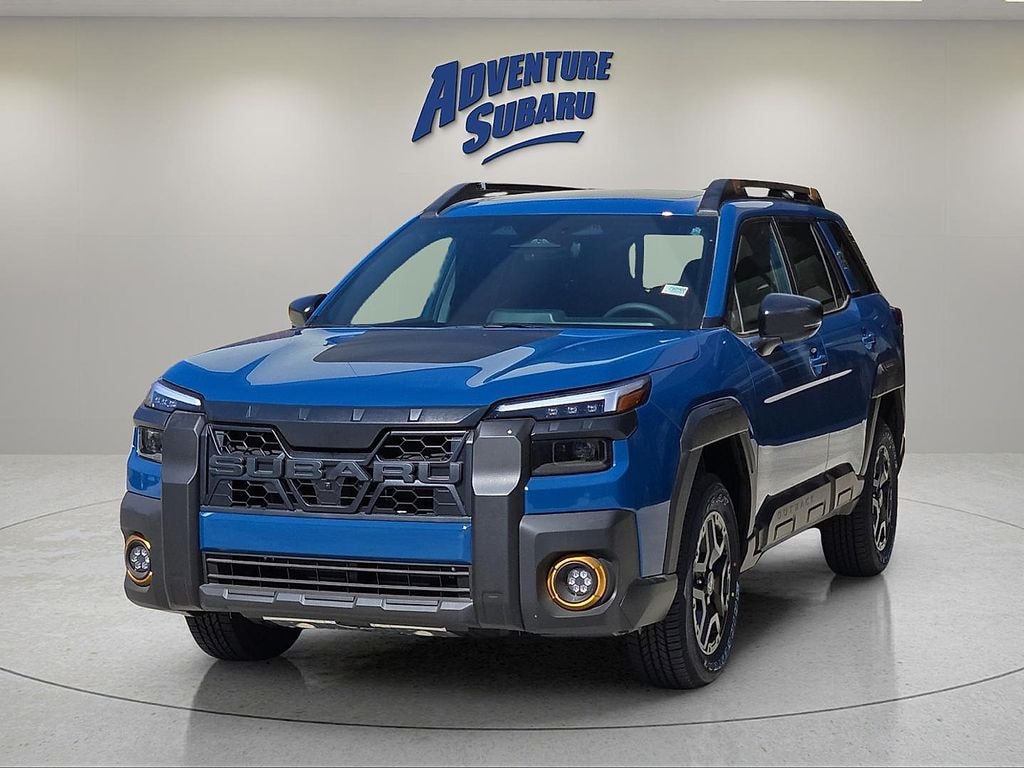 New 2026 Subaru Outback Wilderness SUV