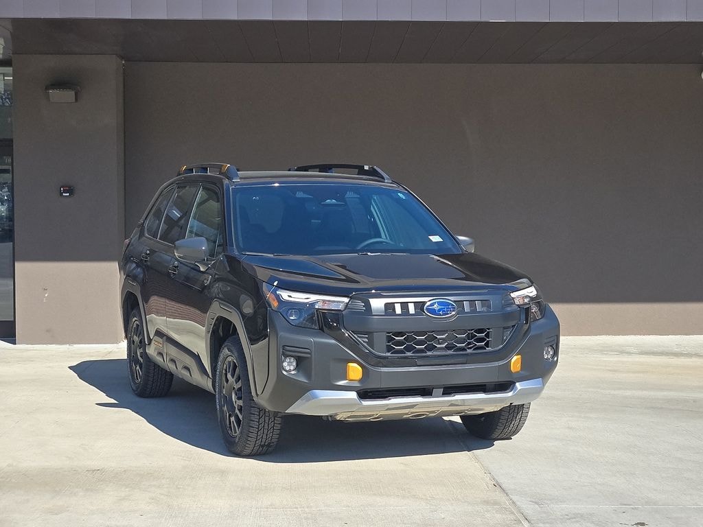 New 2026 Subaru Forester Wilderness SUV