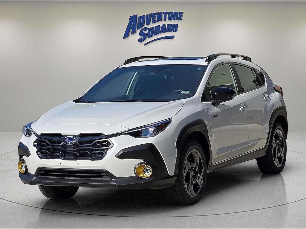New 2026 Subaru Crosstrek Sport Hybrid SUV