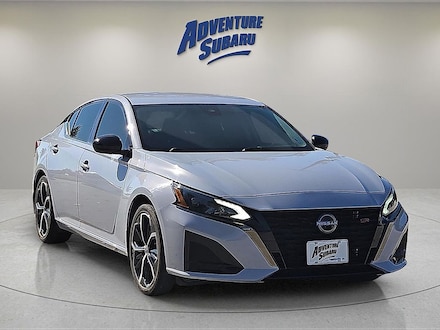 2023 Nissan Altima 2.5 SR Sedan