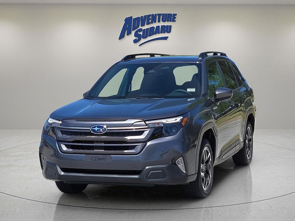 New 2026 Subaru Forester Premium Hybrid SUV