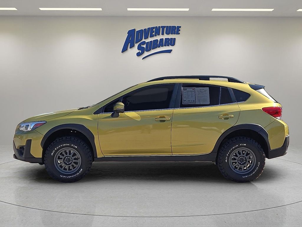 Used 2022 Subaru Crosstrek Limited SUV