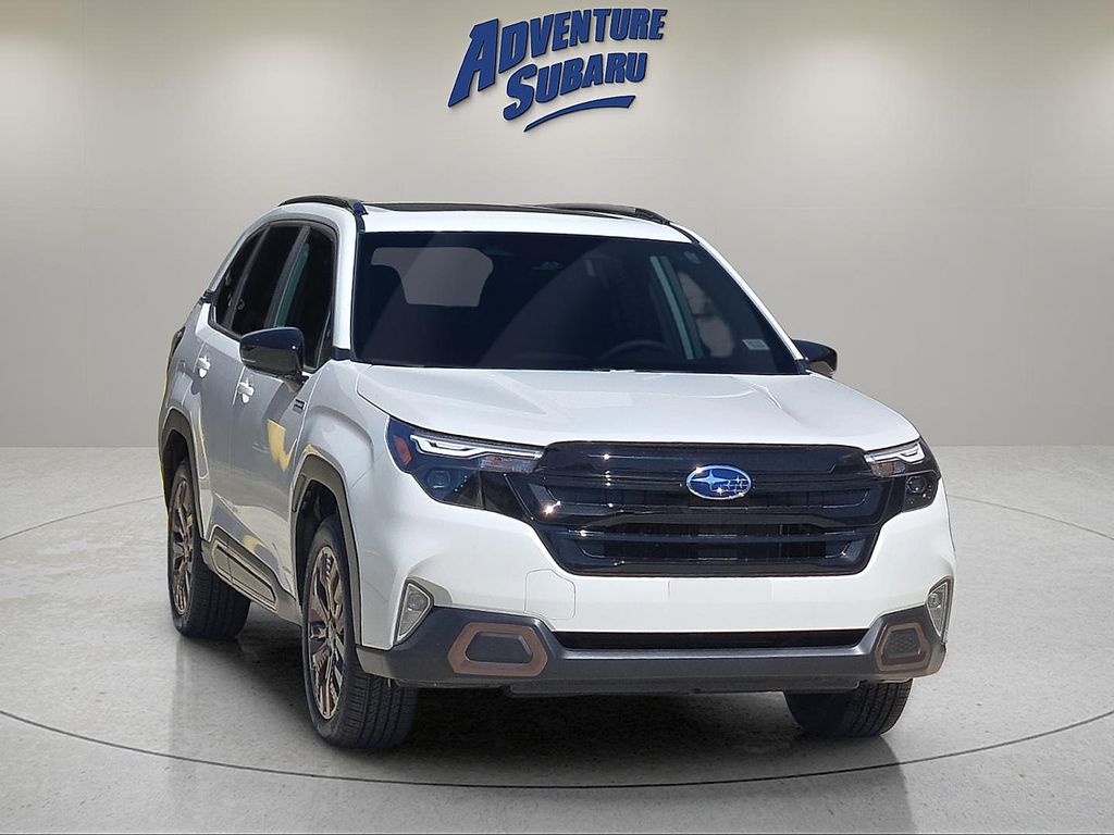 2026 Subaru Forester Sport Hybrid's photo