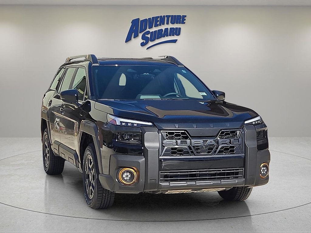 New 2026 Subaru Outback Wilderness SUV