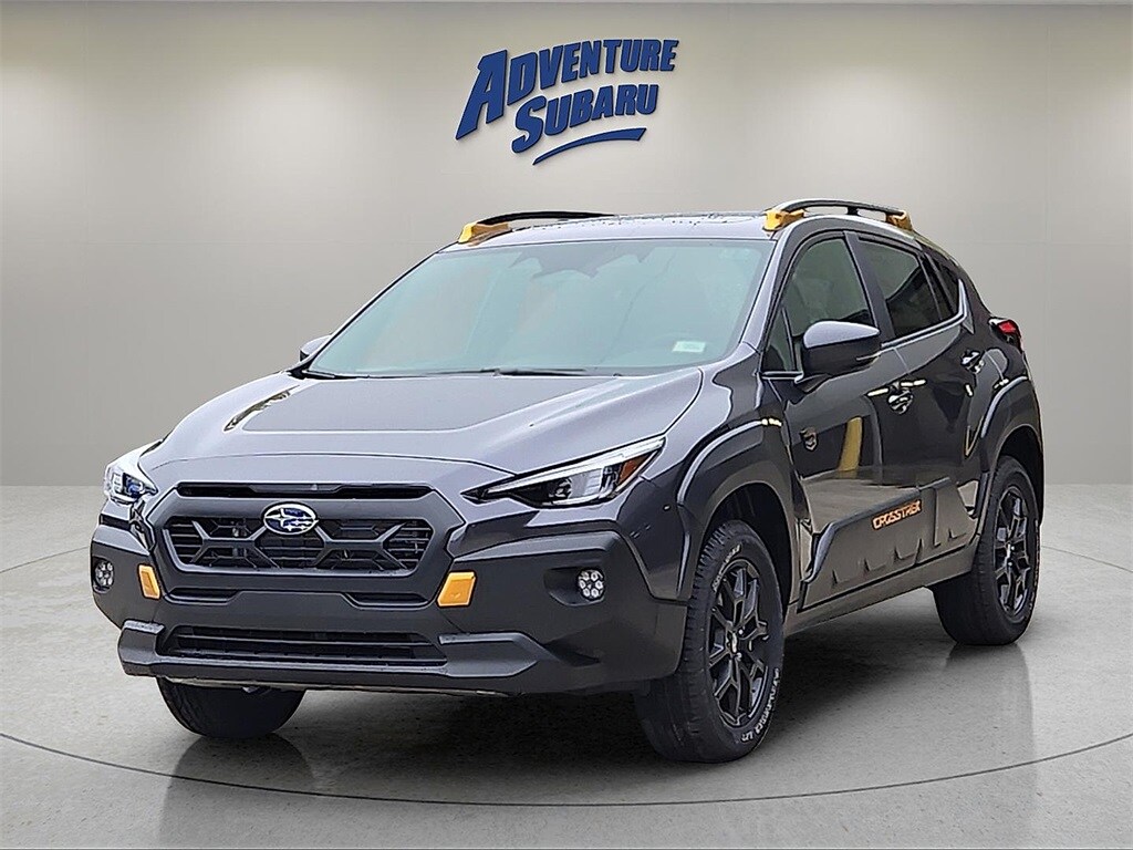 2026 Subaru Crosstrek Wilderness photo 2