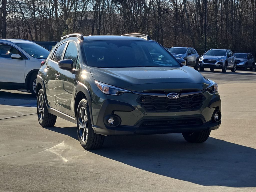 2026 Subaru Crosstrek Premium's photo