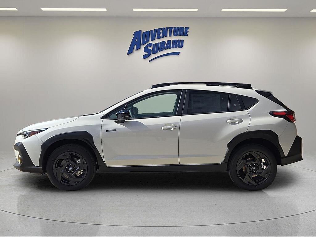 New 2026 Subaru Crosstrek Sport Hybrid SUV