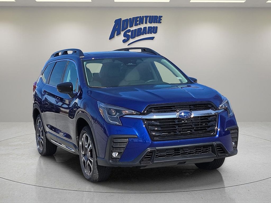 New 2026 Subaru Ascent Limited 7-Passenger SUV
