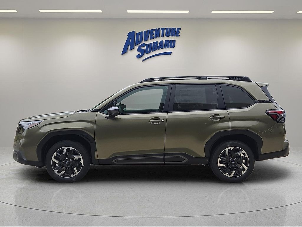 New 2026 Subaru Forester Limited SUV