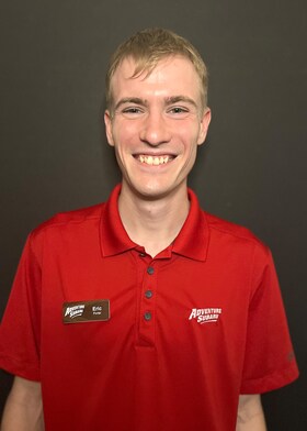 Staff member Eric Faling from ID_a85b6497ba48