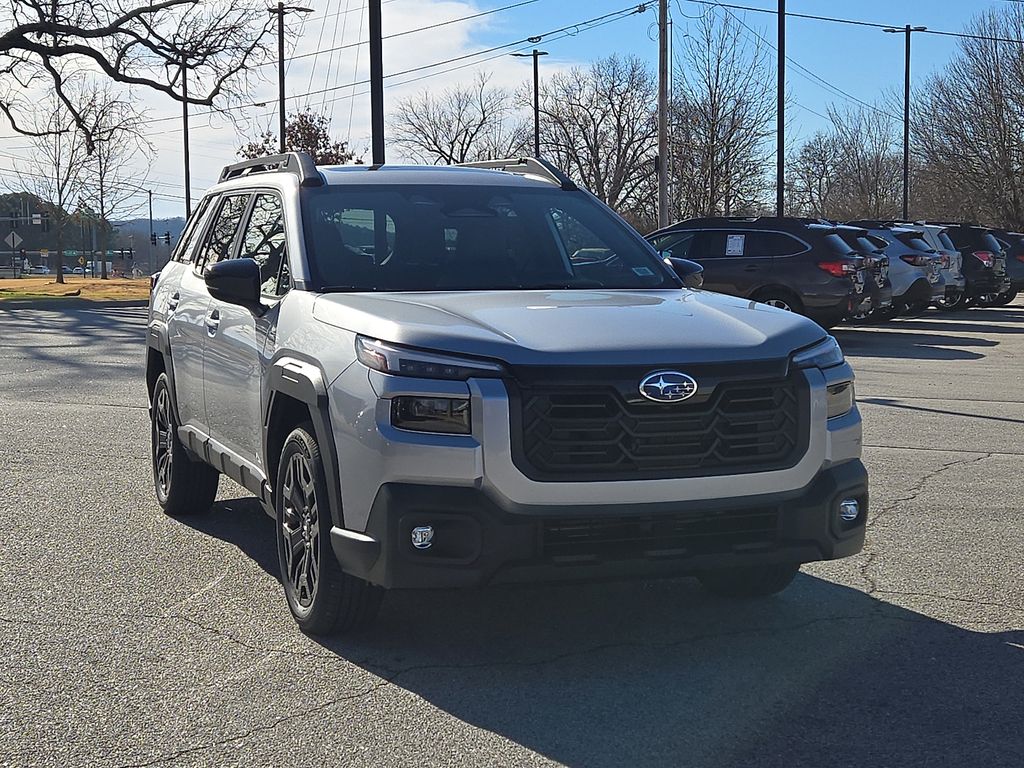 2026 Subaru Outback Limited's photo