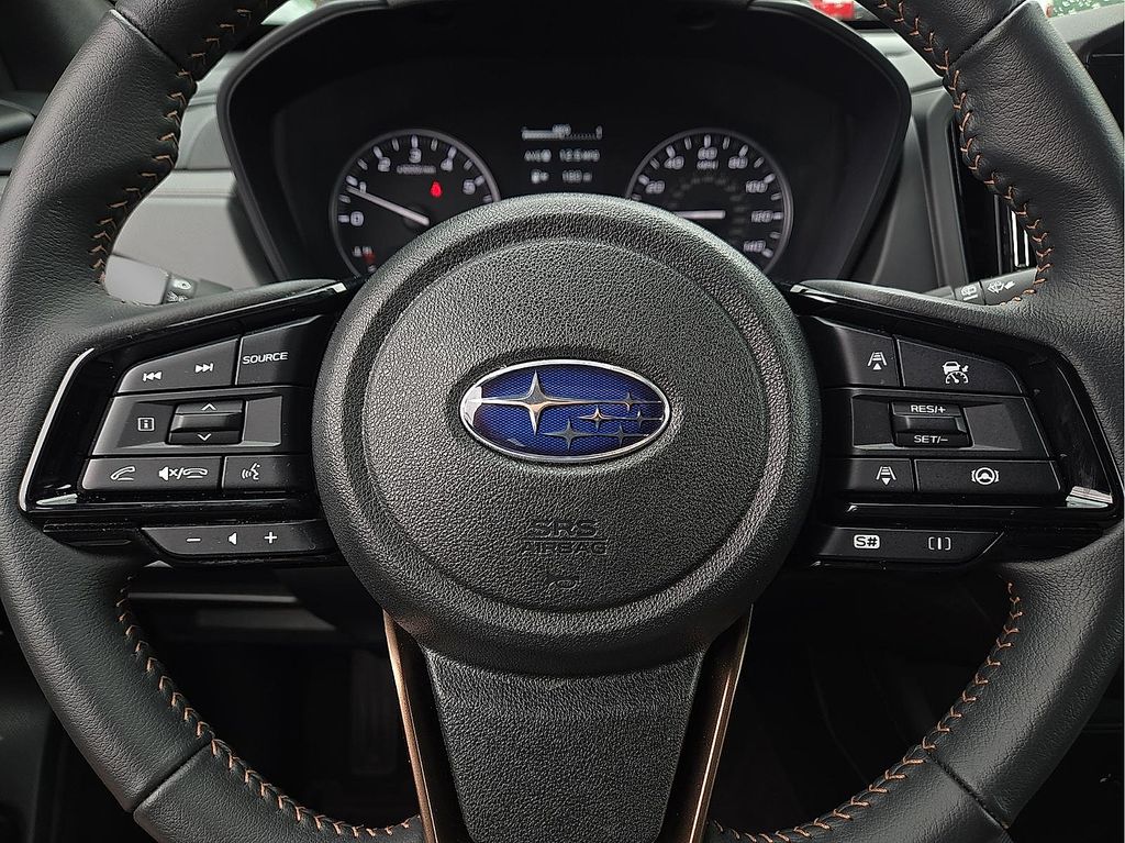 2026 Subaru Forester Sport - Photo 20