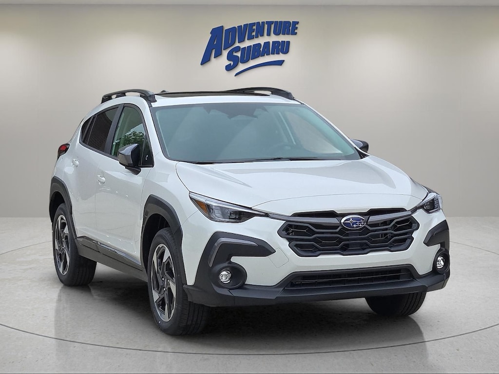 New 2026 Subaru Crosstrek Limited SUV