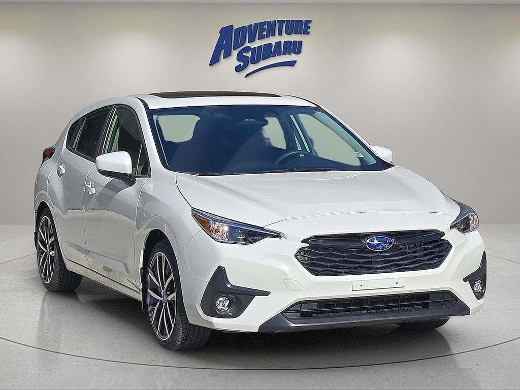 New 2026 Subaru Impreza Sport 5-Door