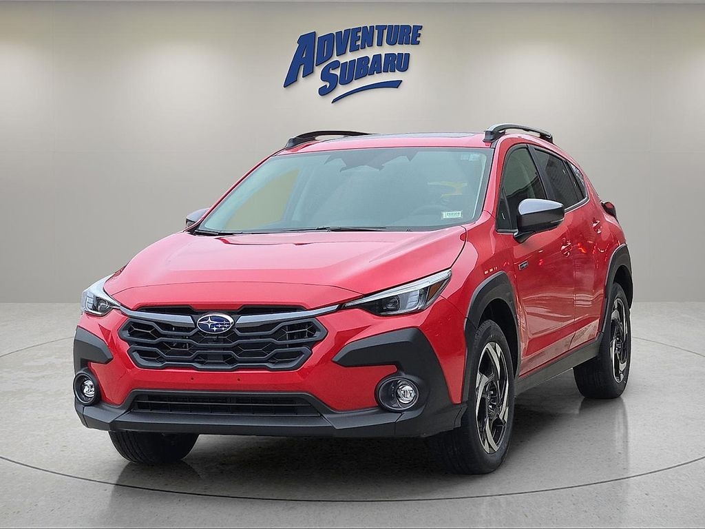 New 2026 Subaru Crosstrek Limited Hybrid SUV