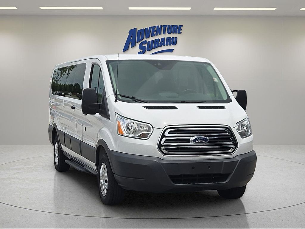 2016 Ford Transit 350 XLT Wagon Low Roof 60/40 Pass. 148WB's photo