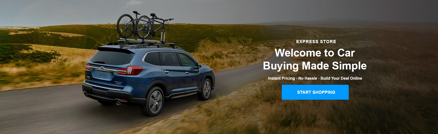 Subaru Dealer in Fayetteville, Arkansas Adventure Subaru