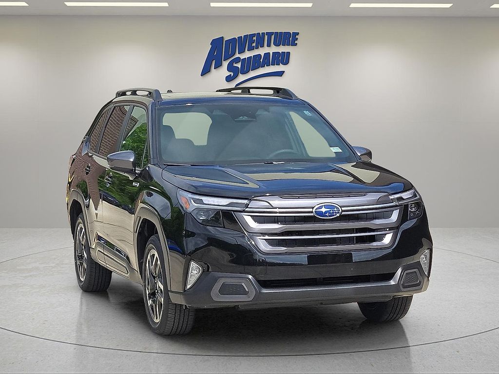2026 Subaru Forester Limited Hybrid's photo
