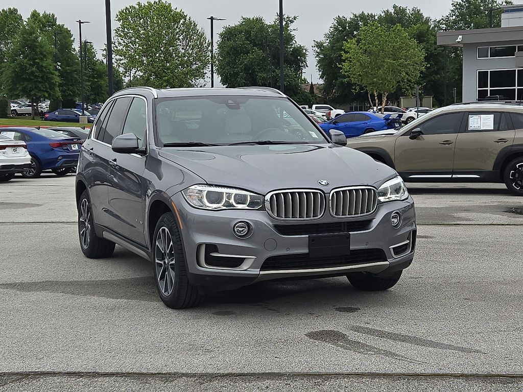 2018 BMW X5 xDrive35i's photo