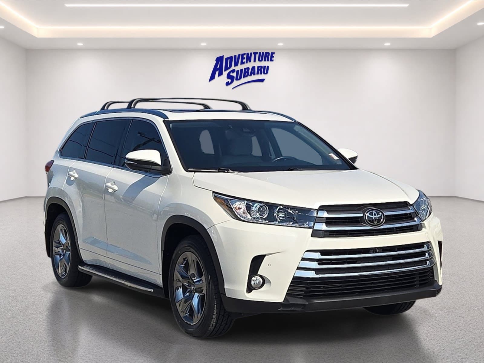 2018 Toyota Highlander