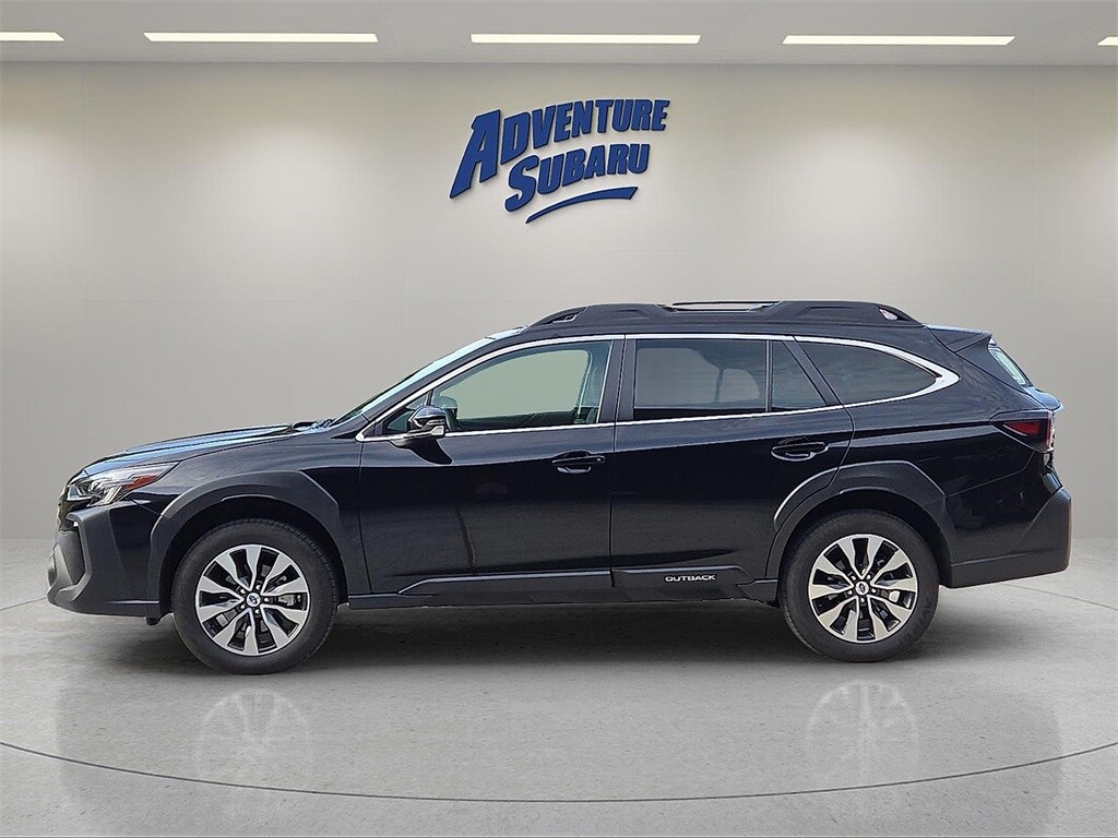 2025 Subaru Outback Limited photo 3