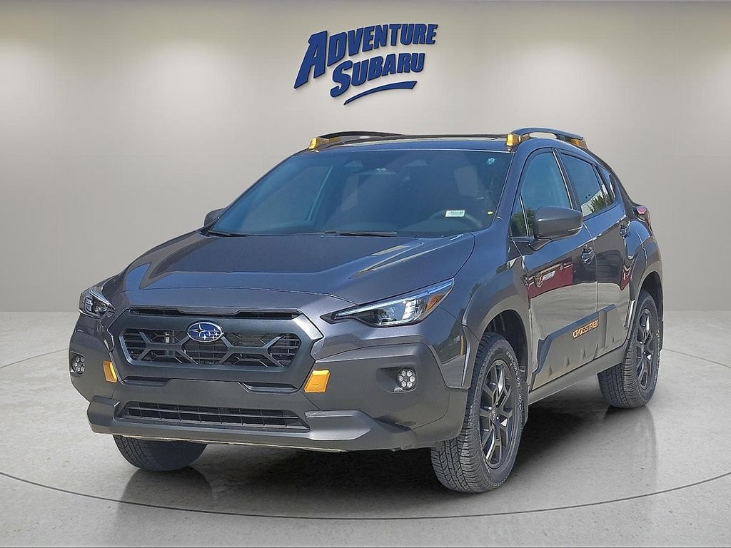 New 2025 Subaru Crosstrek Wilderness SUV