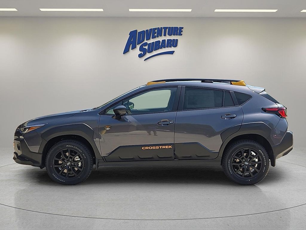 New 2025 Subaru Crosstrek Wilderness SUV