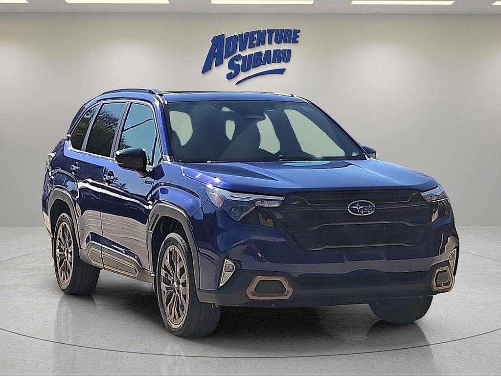 2025 Subaru Forester Sport's photo