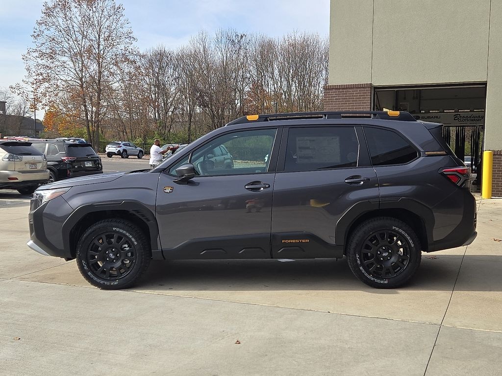 New 2026 Subaru Forester Wilderness SUV