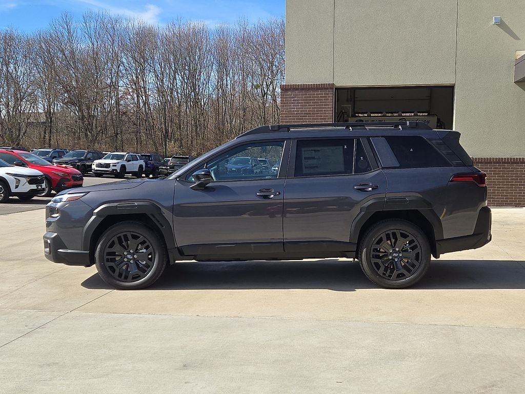 New 2026 Subaru Outback Limited XT SUV