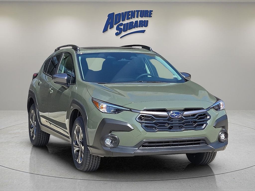 New 2026 Subaru Crosstrek Premium SUV
