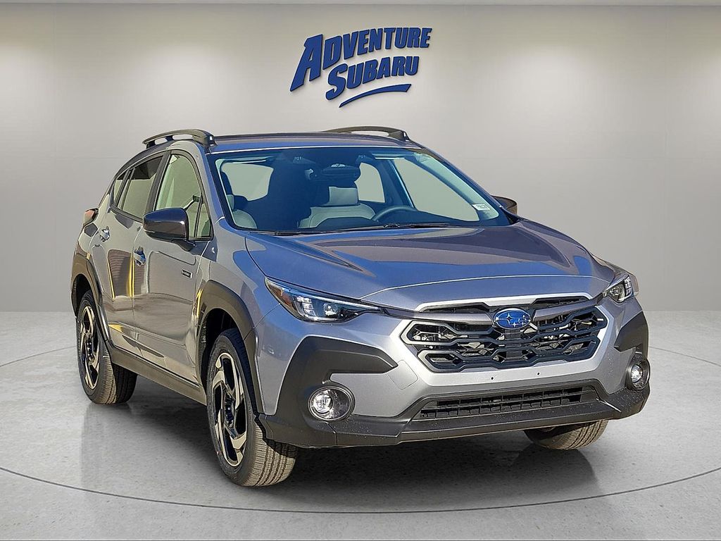 2026 Subaru Crosstrek Limited's photo