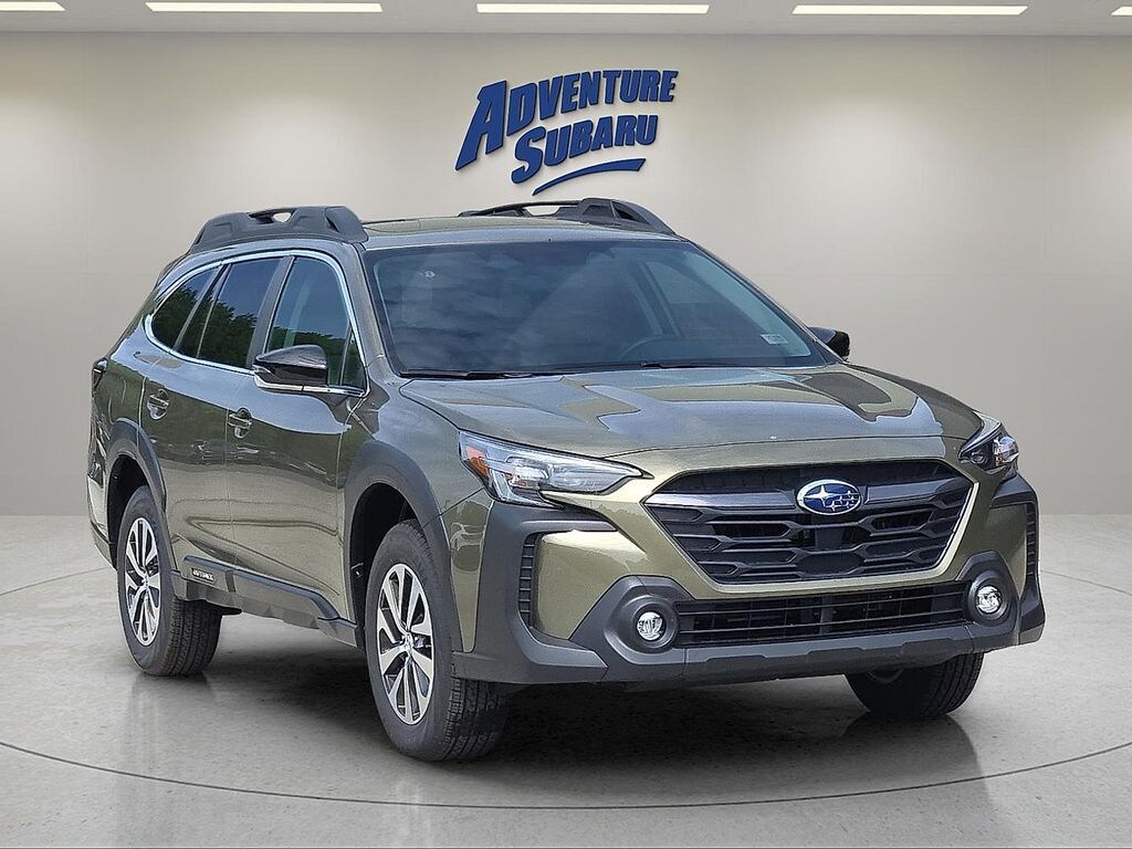 New 2025 Subaru Outback Premium SUV