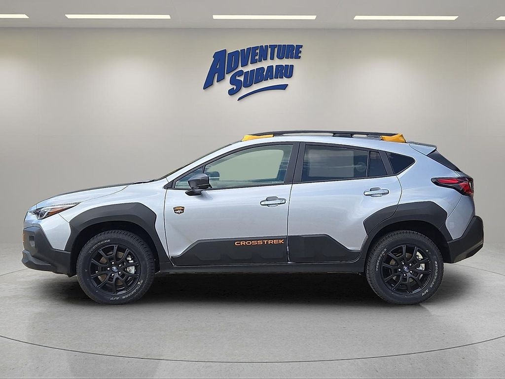 New 2026 Subaru Crosstrek Wilderness SUV