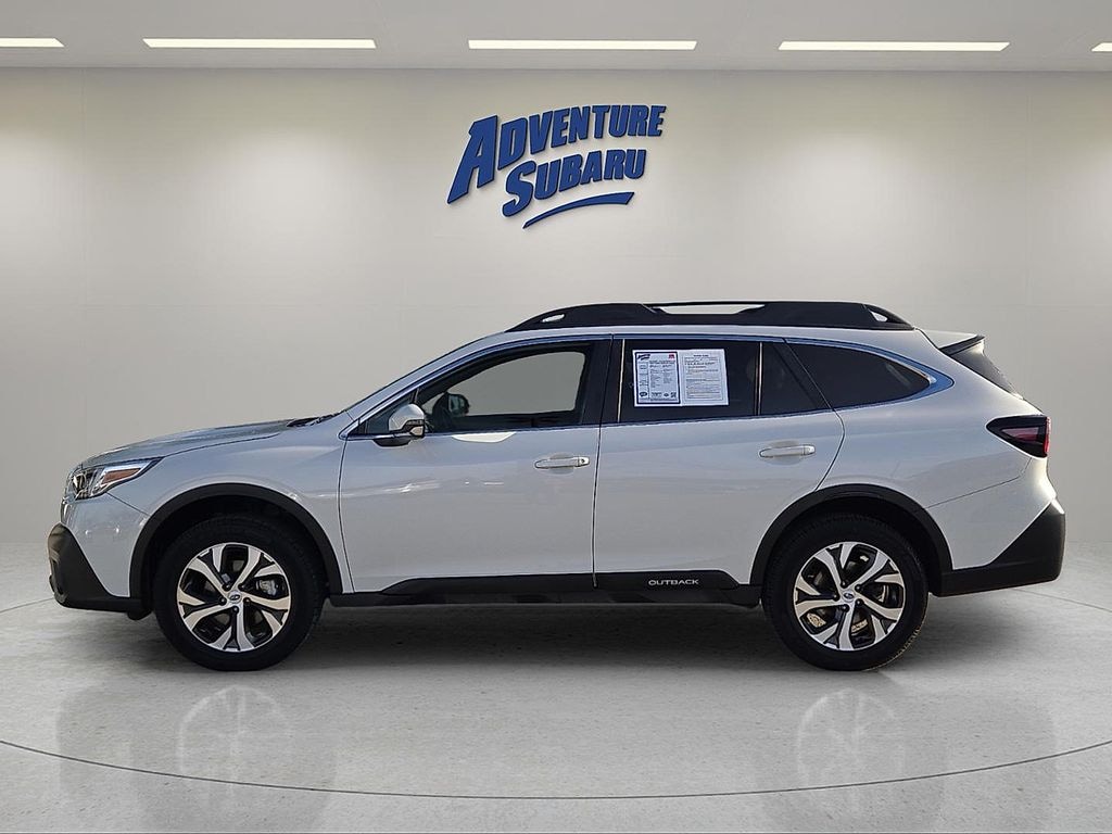 Used 2021 Subaru Outback Limited SUV