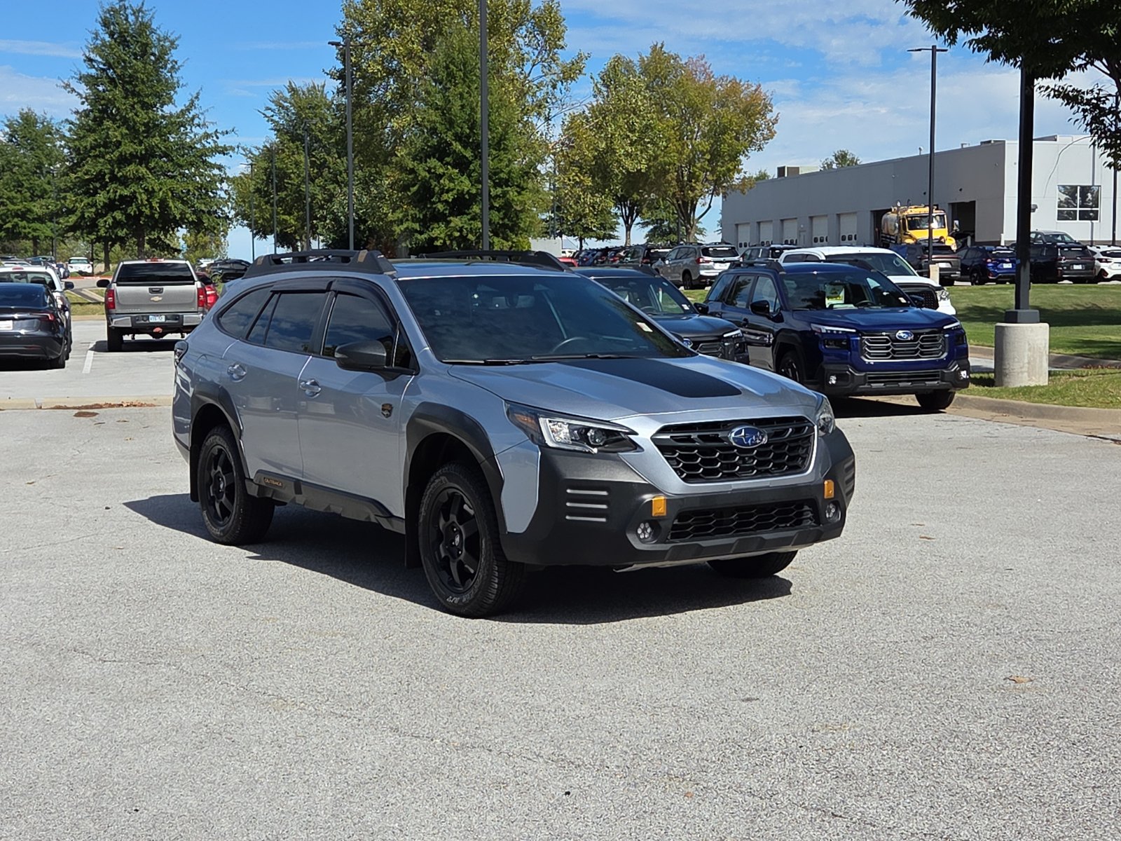 2023 Subaru Outback