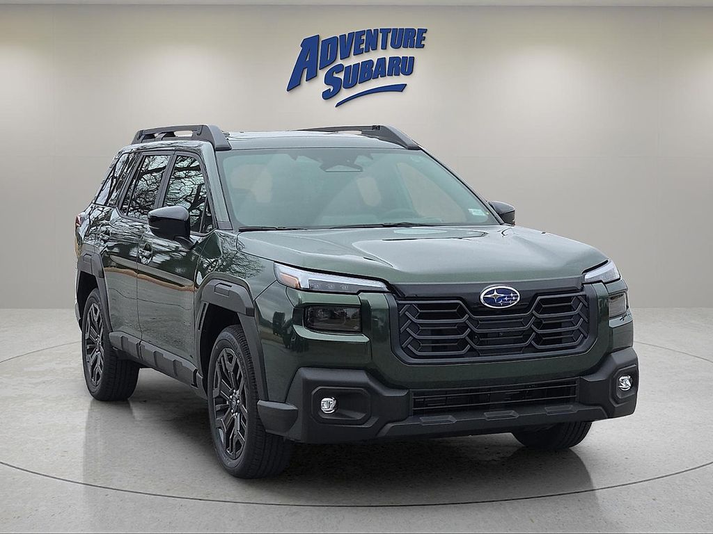 2026 Subaru Outback Limited's photo