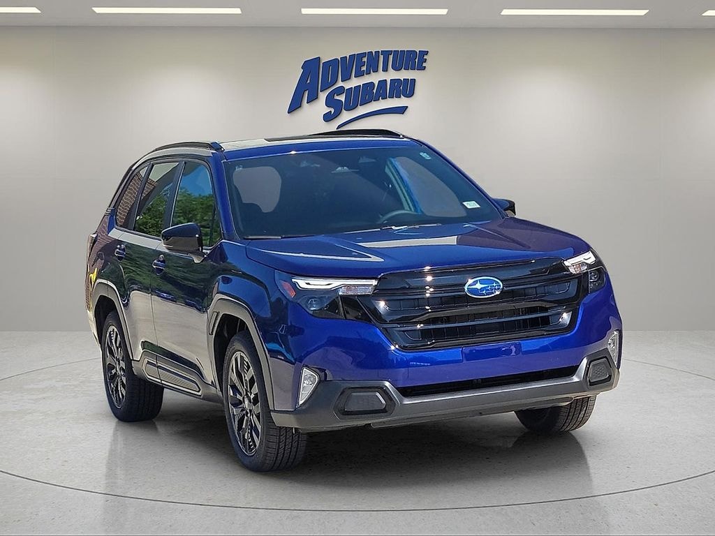 New 2026 Subaru Forester Sport Onyx Edition SUV