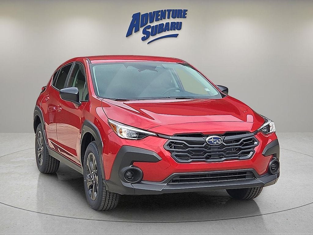 2026 Subaru Crosstrek