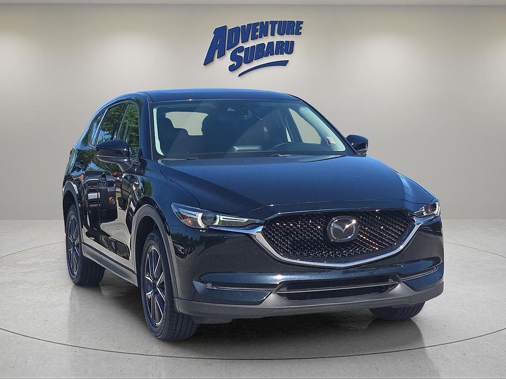 2018 Mazda CX-5 Grand Touring