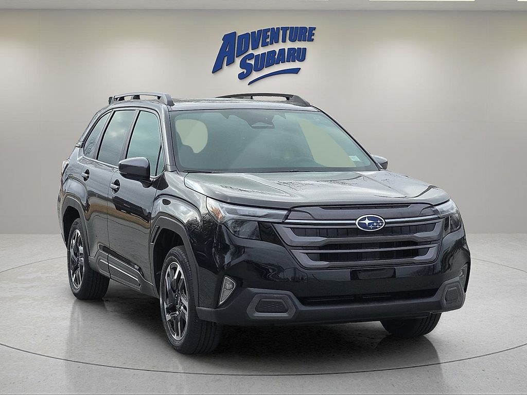 New 2026 Subaru Forester Limited SUV