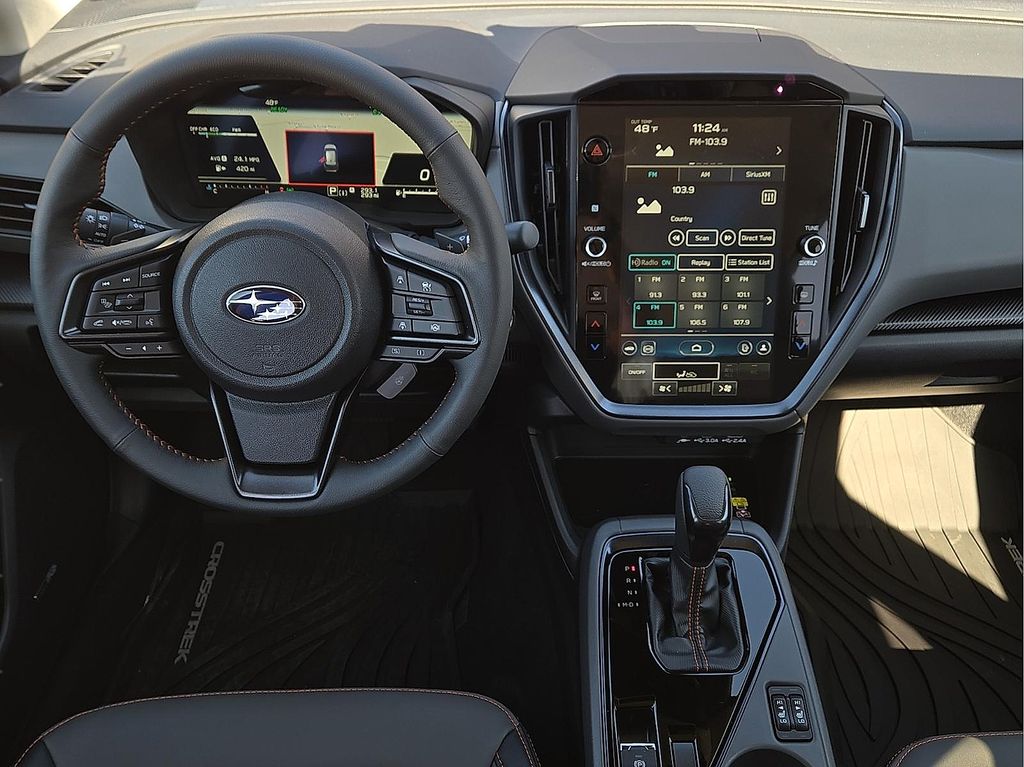2026 Subaru Crosstrek Limited - Photo 12