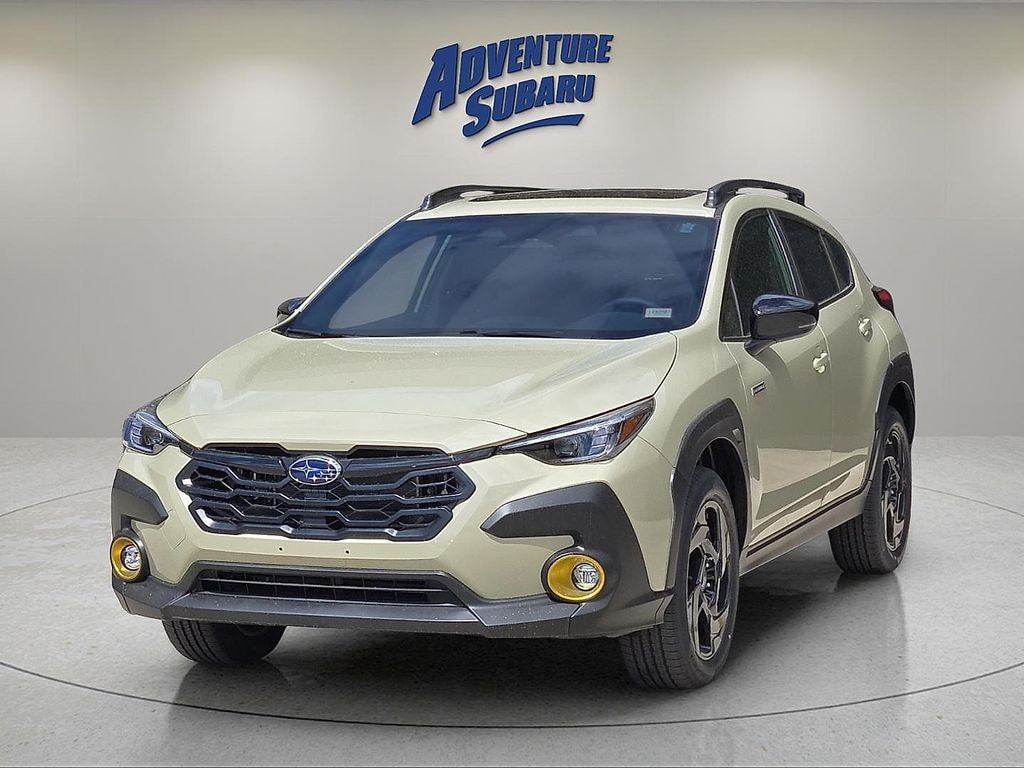 New 2026 Subaru Crosstrek Sport Hybrid SUV
